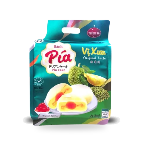 ドリアンケーキ(塩漬卵入り) 300g